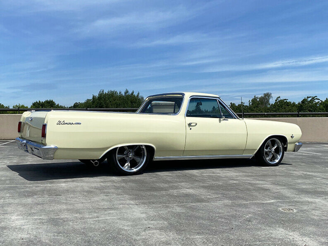 1965 Chevrolet El Camino - photo 3