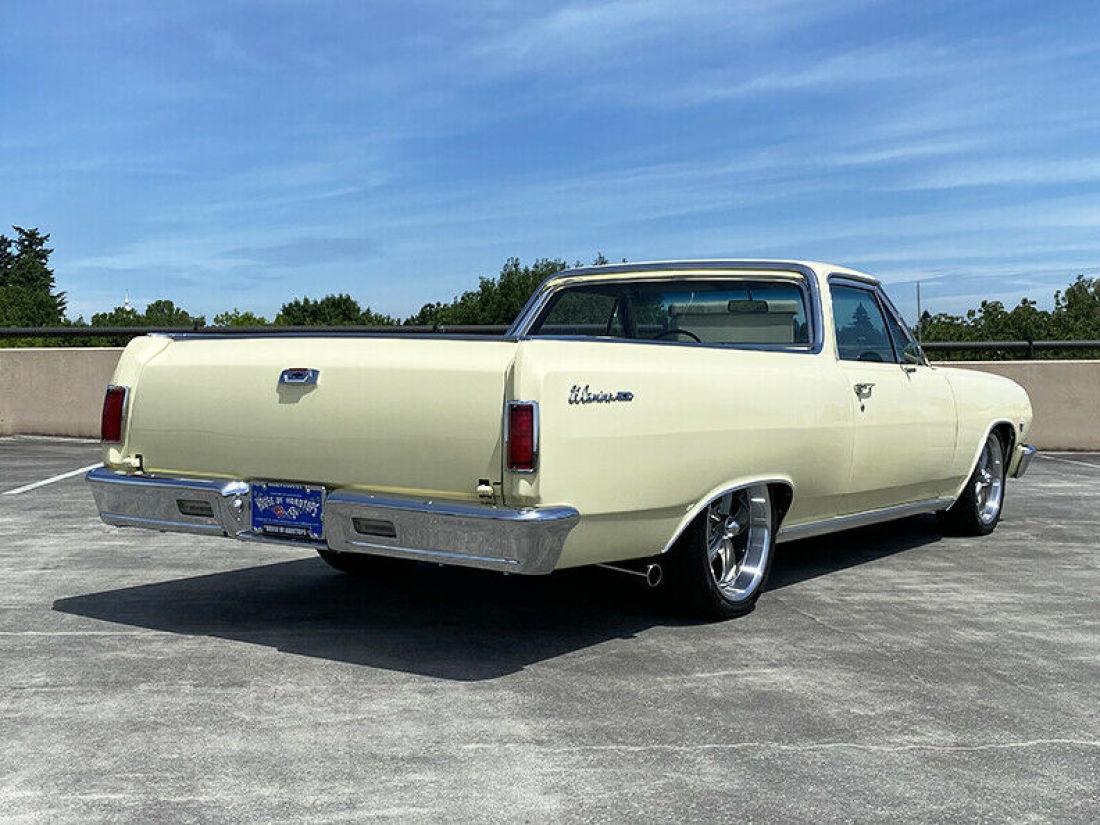 1965 Chevrolet El Camino - photo 4