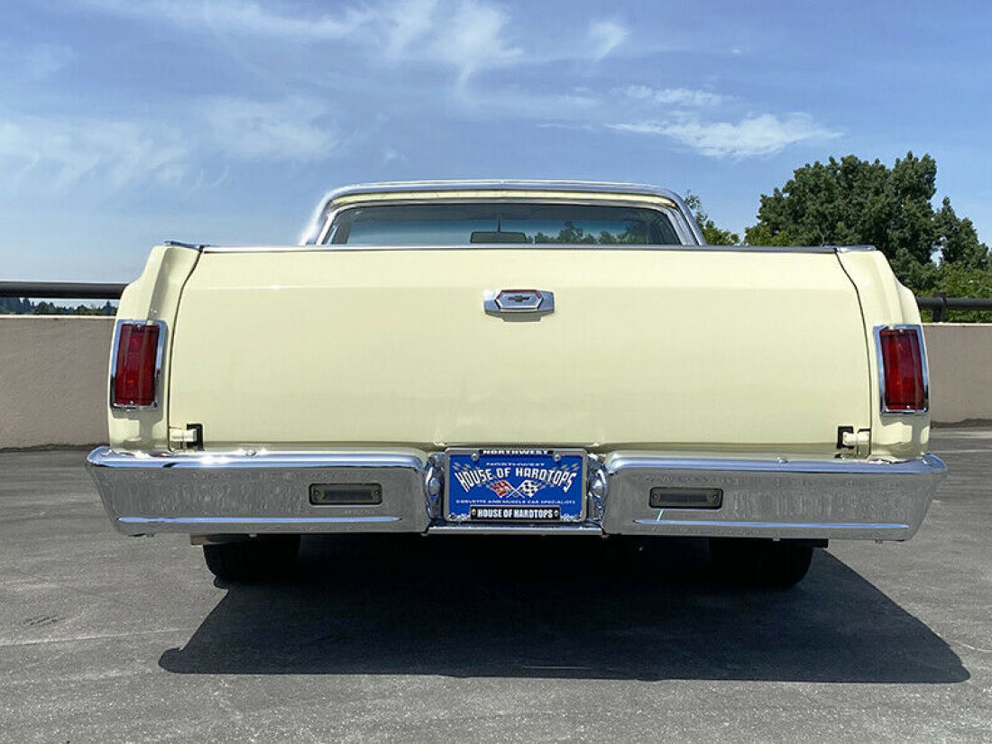 1965 Chevrolet El Camino - photo 5
