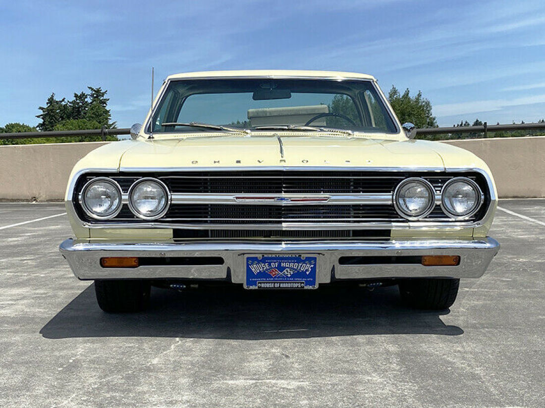 1965 Chevrolet El Camino - photo 6