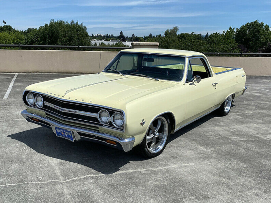 1965 Chevrolet El Camino - photo 7