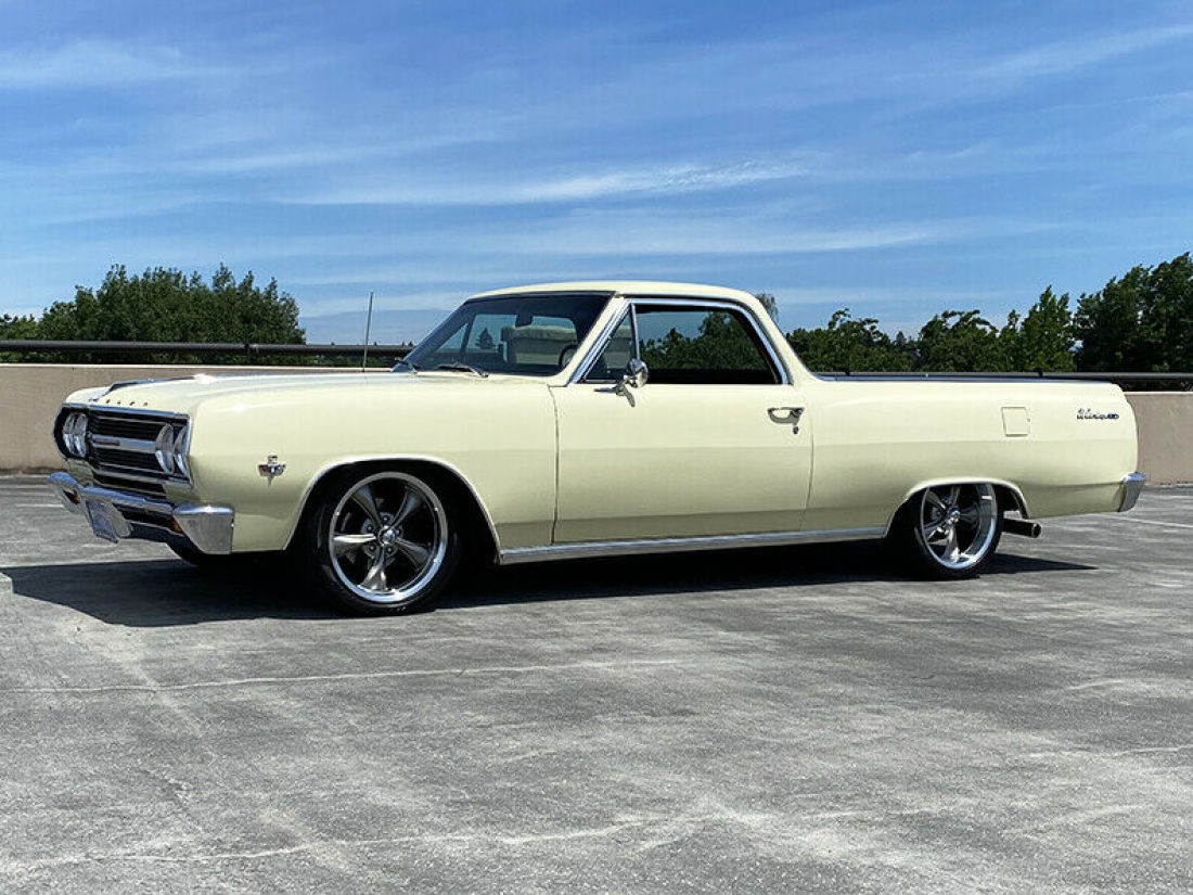 1965 Chevrolet El Camino - photo 8