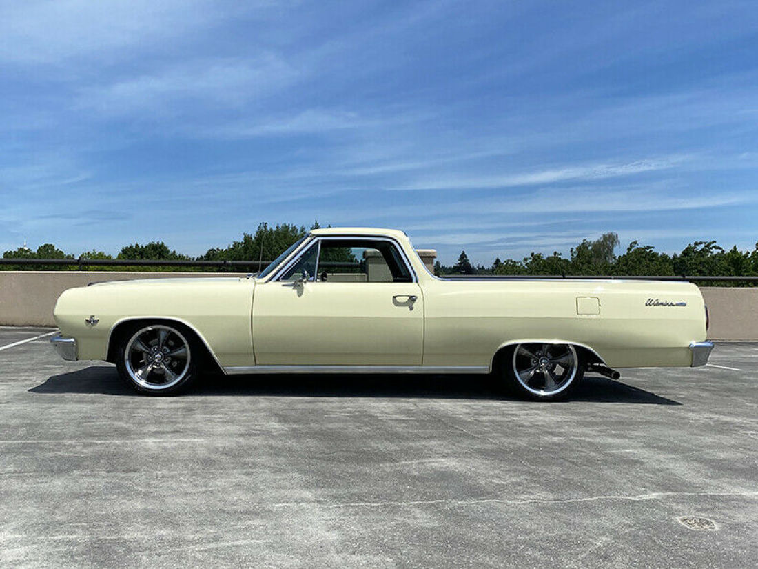 1965 Chevrolet El Camino - photo 9