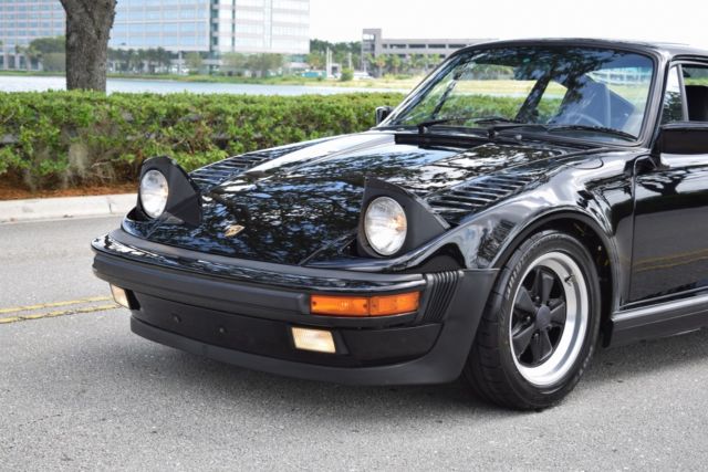 1989 Porsche 911 930 S Slantnose Turbo - photo 10