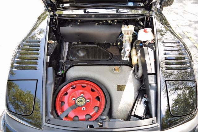 1989 Porsche 911 930 S Slantnose Turbo - photo 13