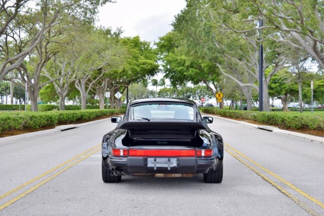 1989 Porsche 911 930 S Slantnose Turbo - photo 5