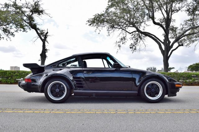 1989 Porsche 911 930 S Slantnose Turbo - photo 6