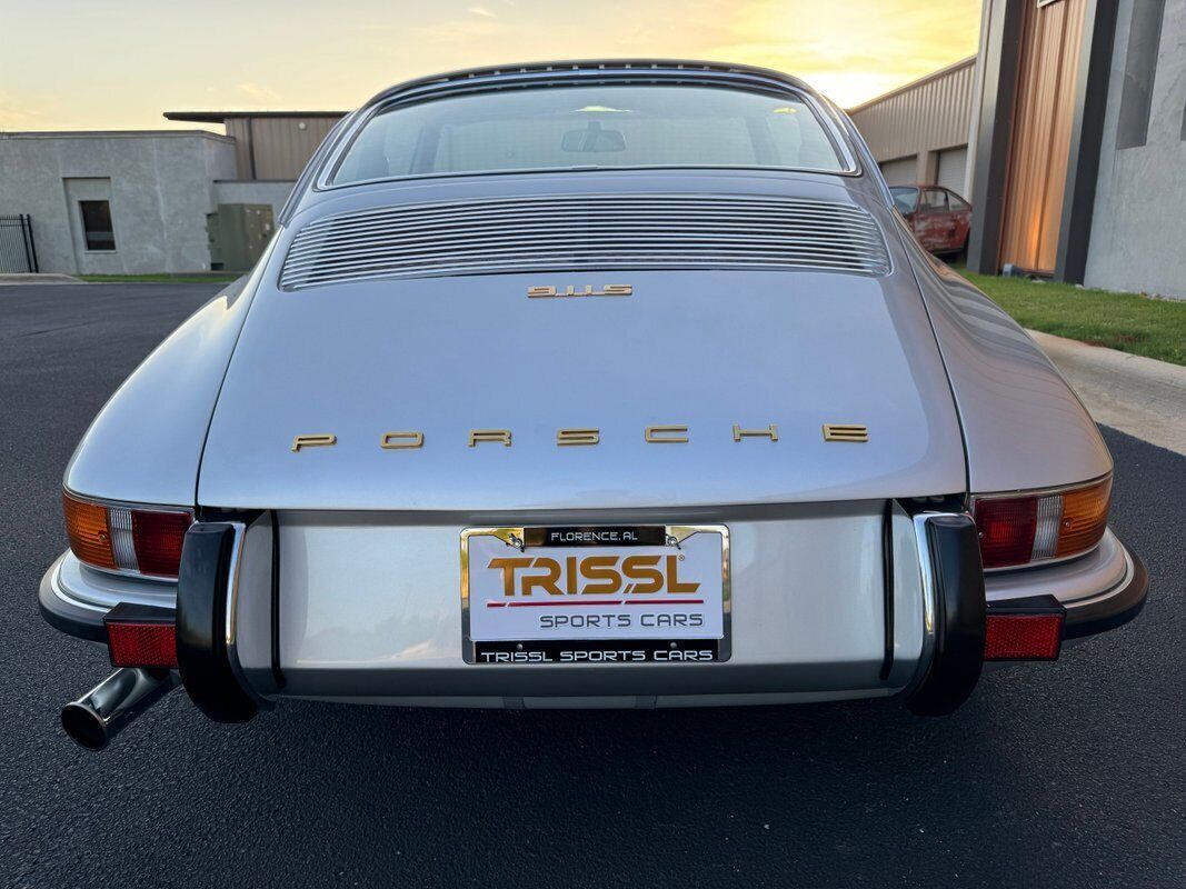 1969 Porsche 911 - photo 11