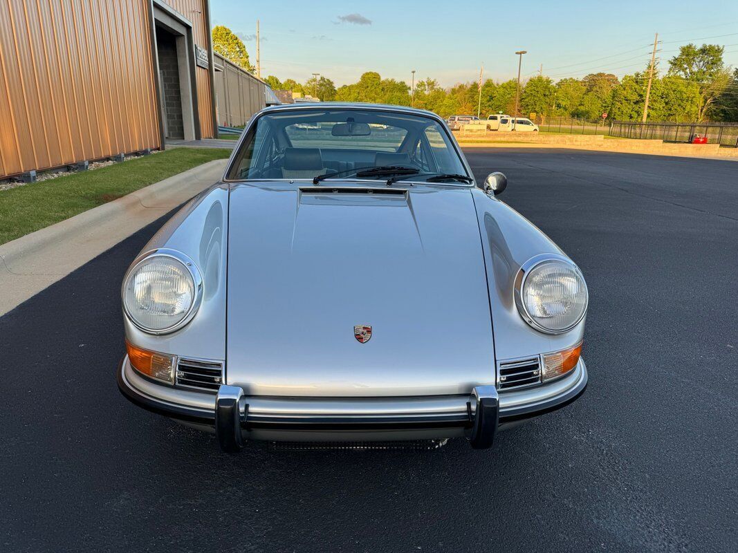 1969 Porsche 911 - photo 12