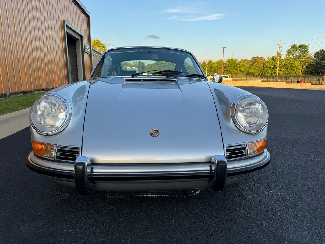 1969 Porsche 911 - photo 13