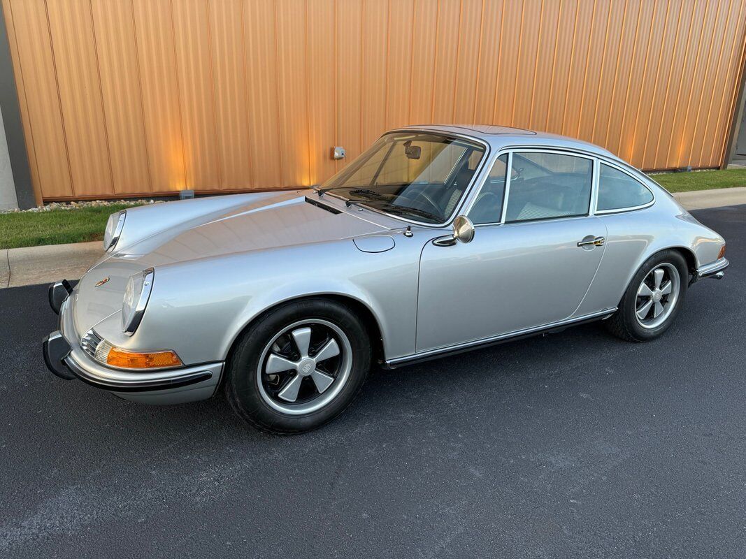 1969 Porsche 911 - photo 2