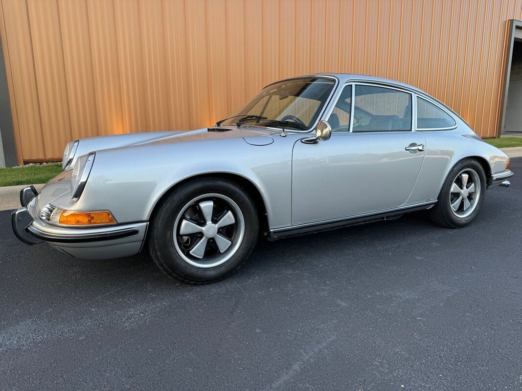 1969 Porsche 911 - photo 3