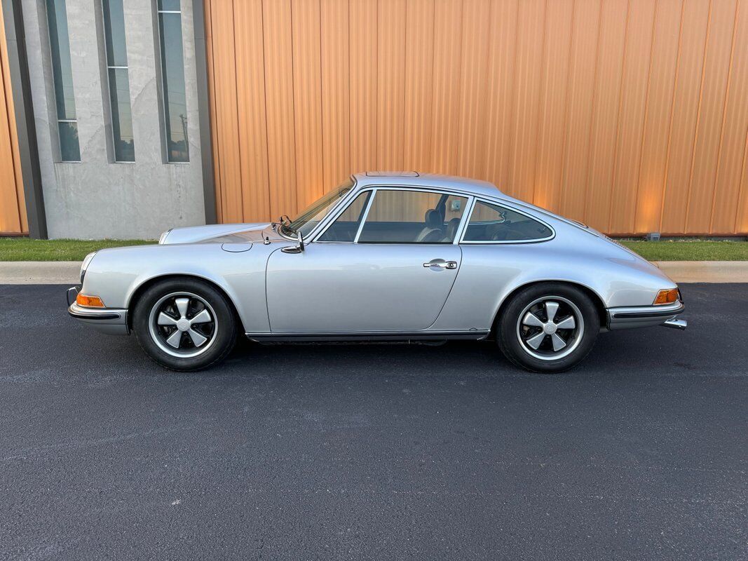 1969 Porsche 911 - photo 6