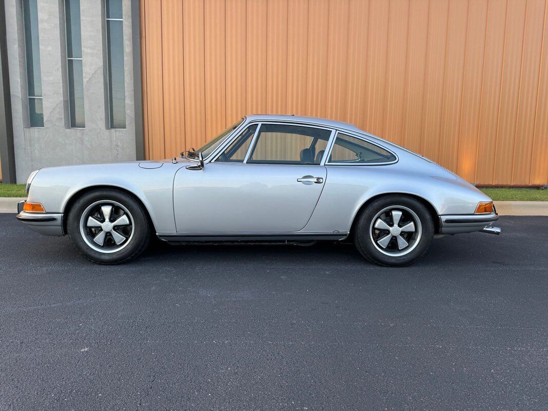 1969 Porsche 911 - photo 7