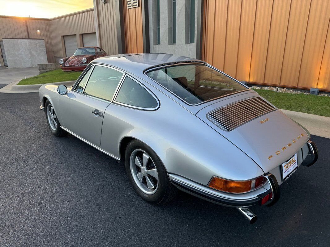 1969 Porsche 911 - photo 8