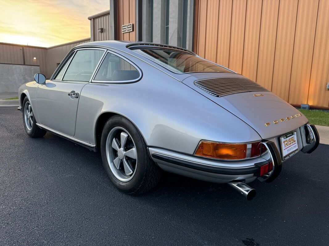 1969 Porsche 911 - photo 9