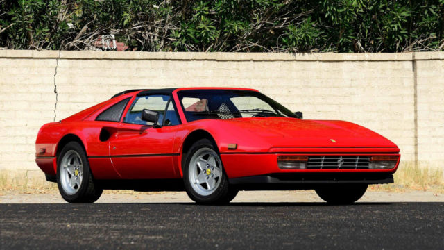 1987 Ferrari 328 - photo 2