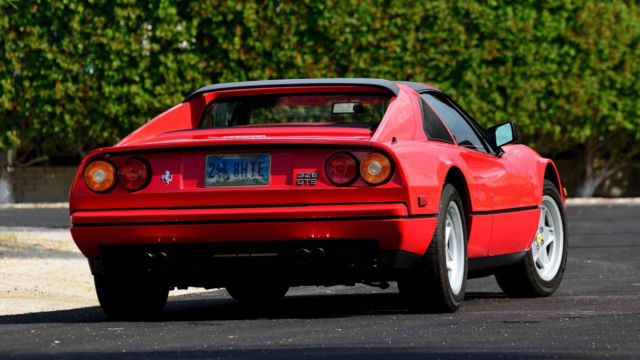 1987 Ferrari 328 - photo 3