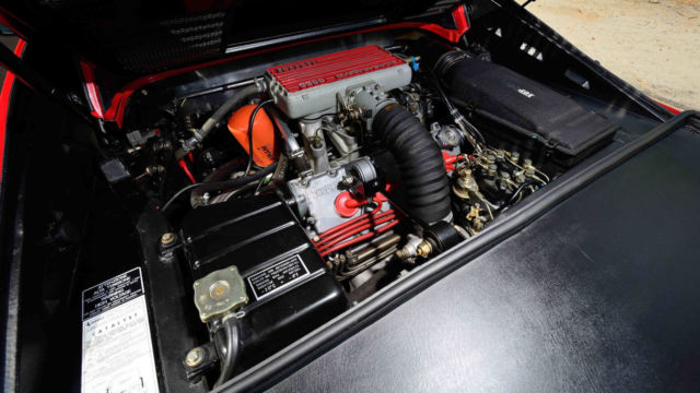 1987 Ferrari 328 - photo 4