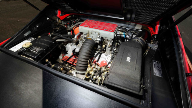 1987 Ferrari 328 - photo 5
