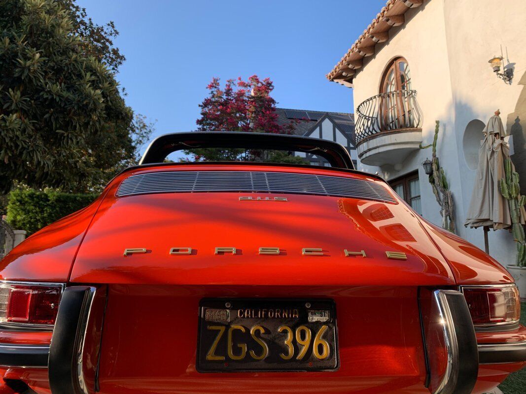 1967 Porsche 911 - photo 10