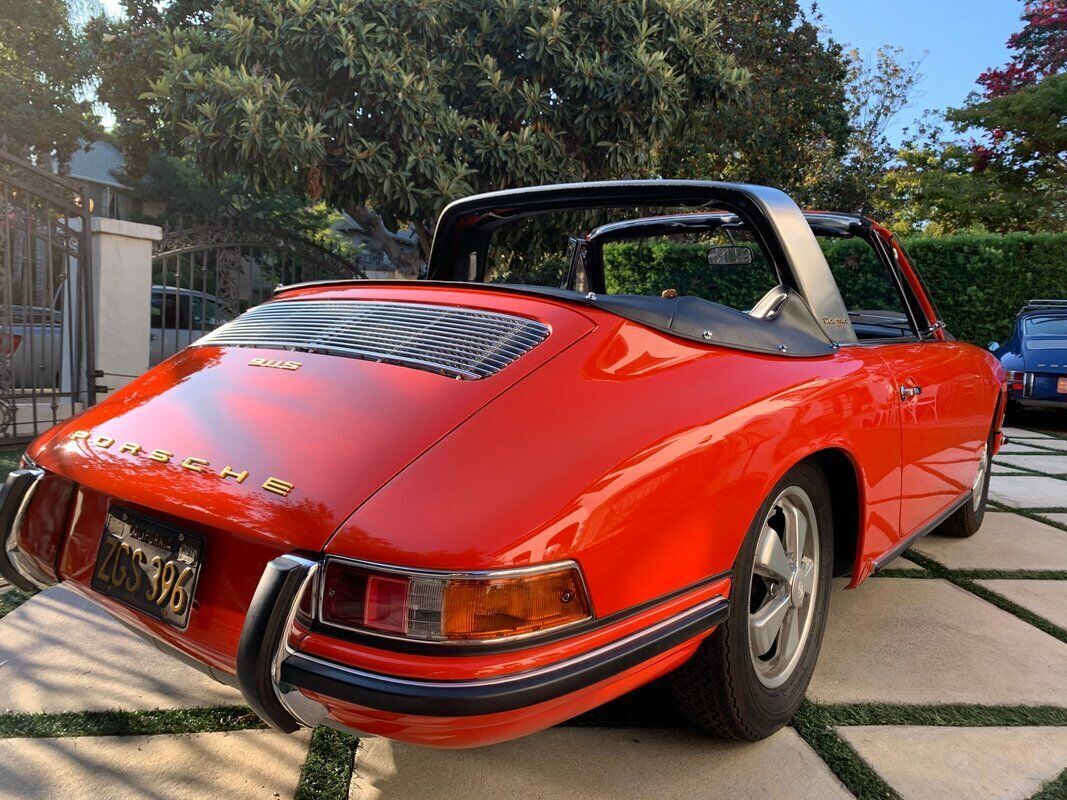 1967 Porsche 911 - photo 11
