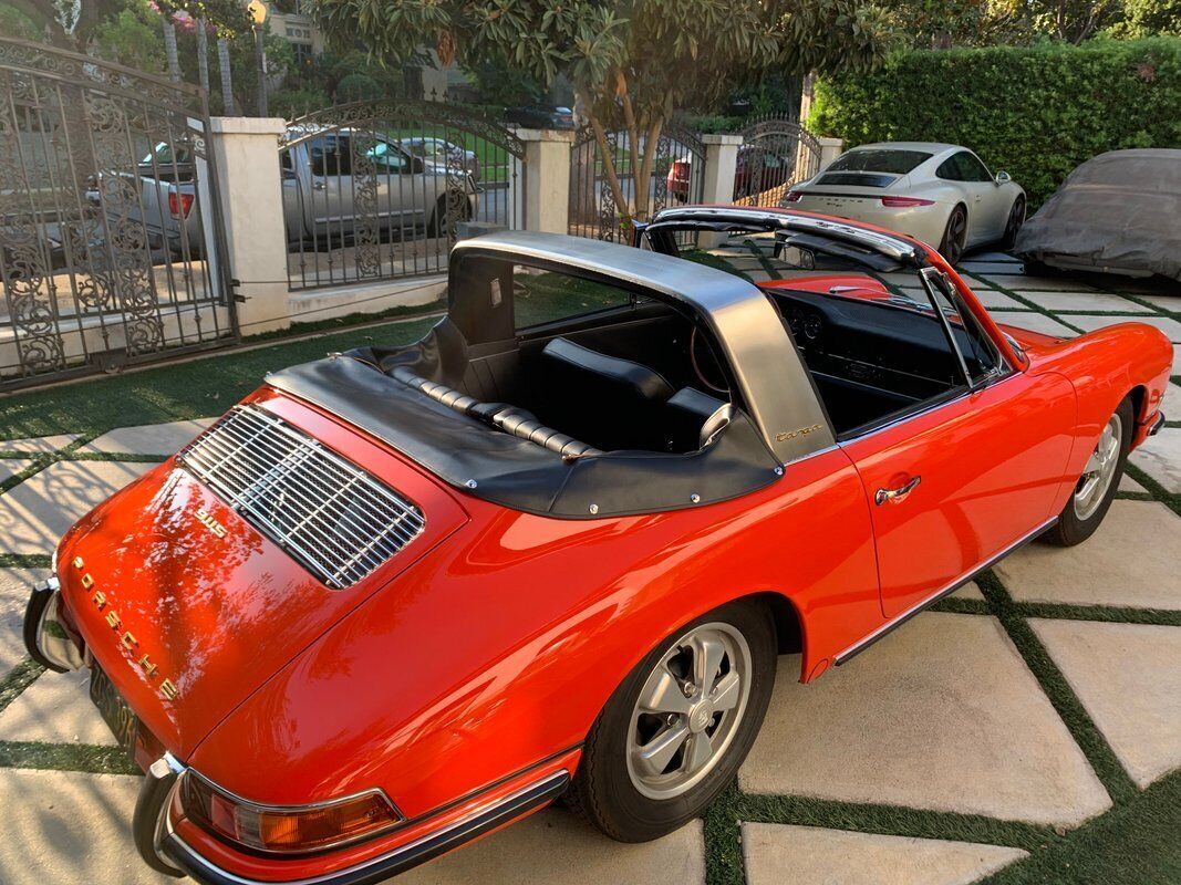 1967 Porsche 911 - photo 12