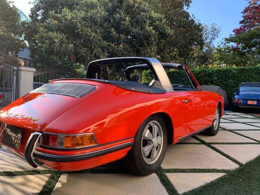 1967 Porsche 911 - photo 13