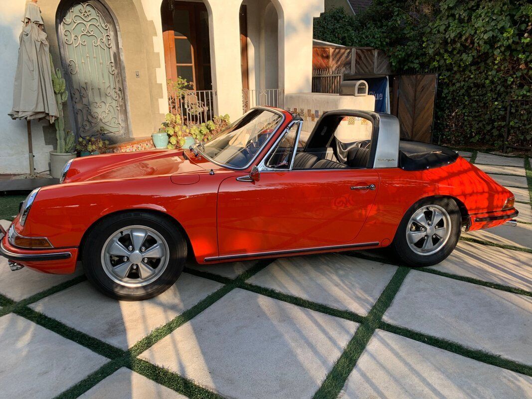 1967 Porsche 911 - photo 2