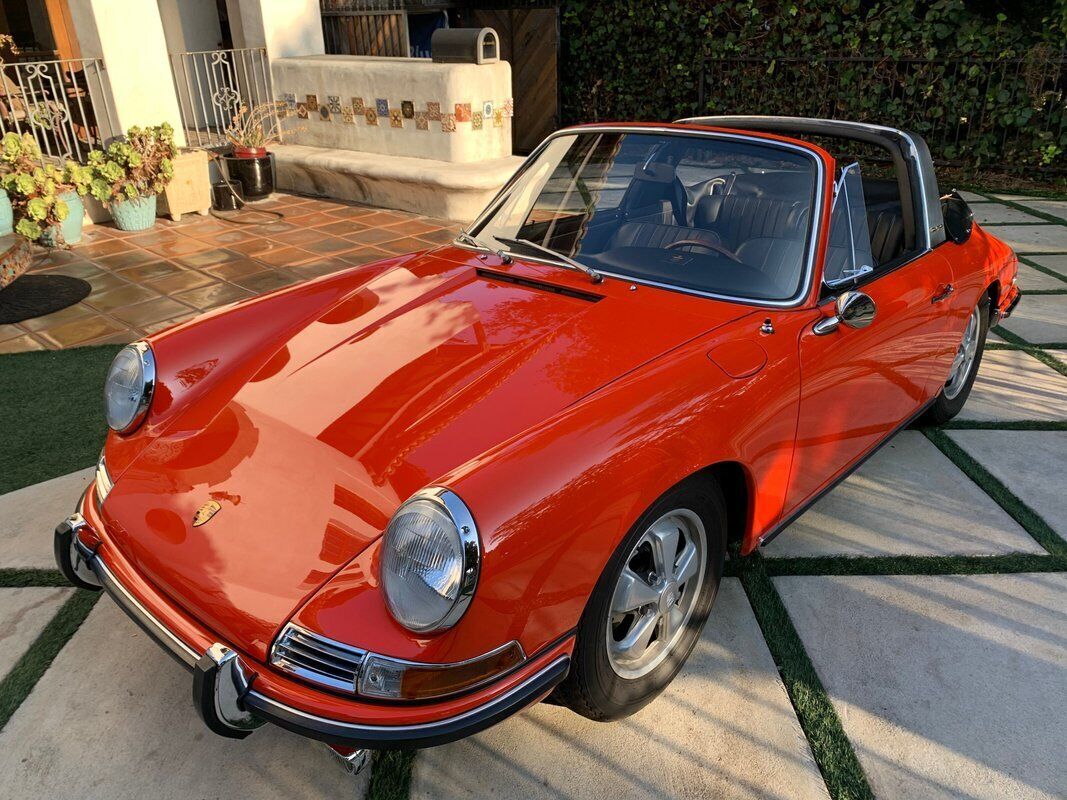 1967 Porsche 911 - photo 3