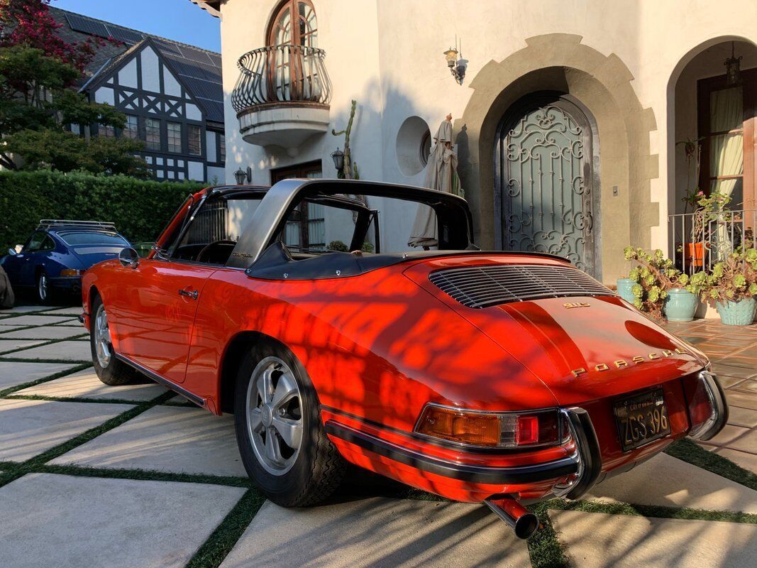 1967 Porsche 911 - photo 4