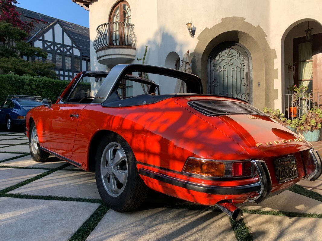 1967 Porsche 911 - photo 5