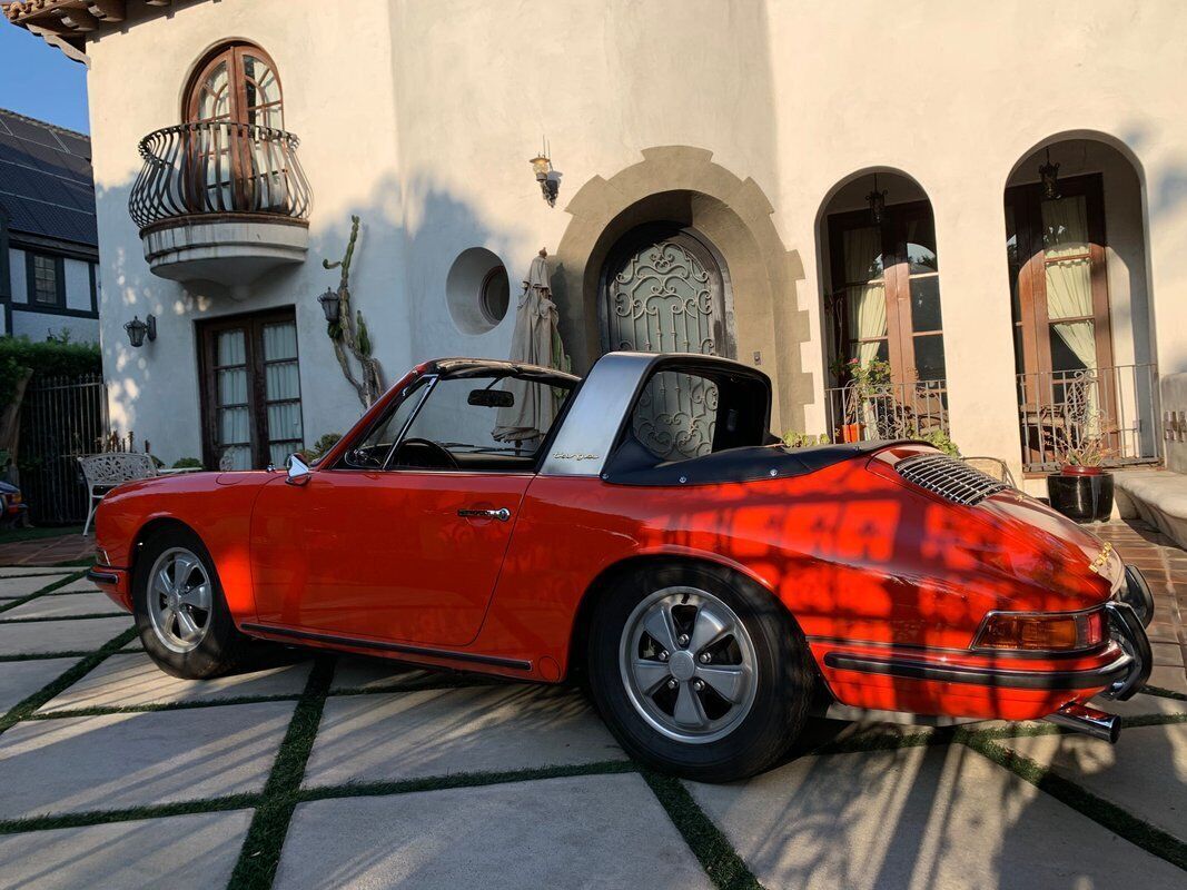 1967 Porsche 911 - photo 6