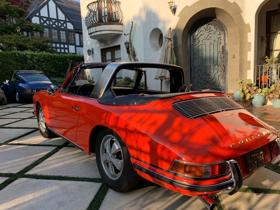1967 Porsche 911 - photo 7