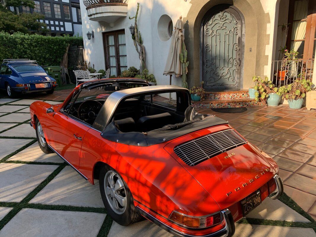 1967 Porsche 911 - photo 8