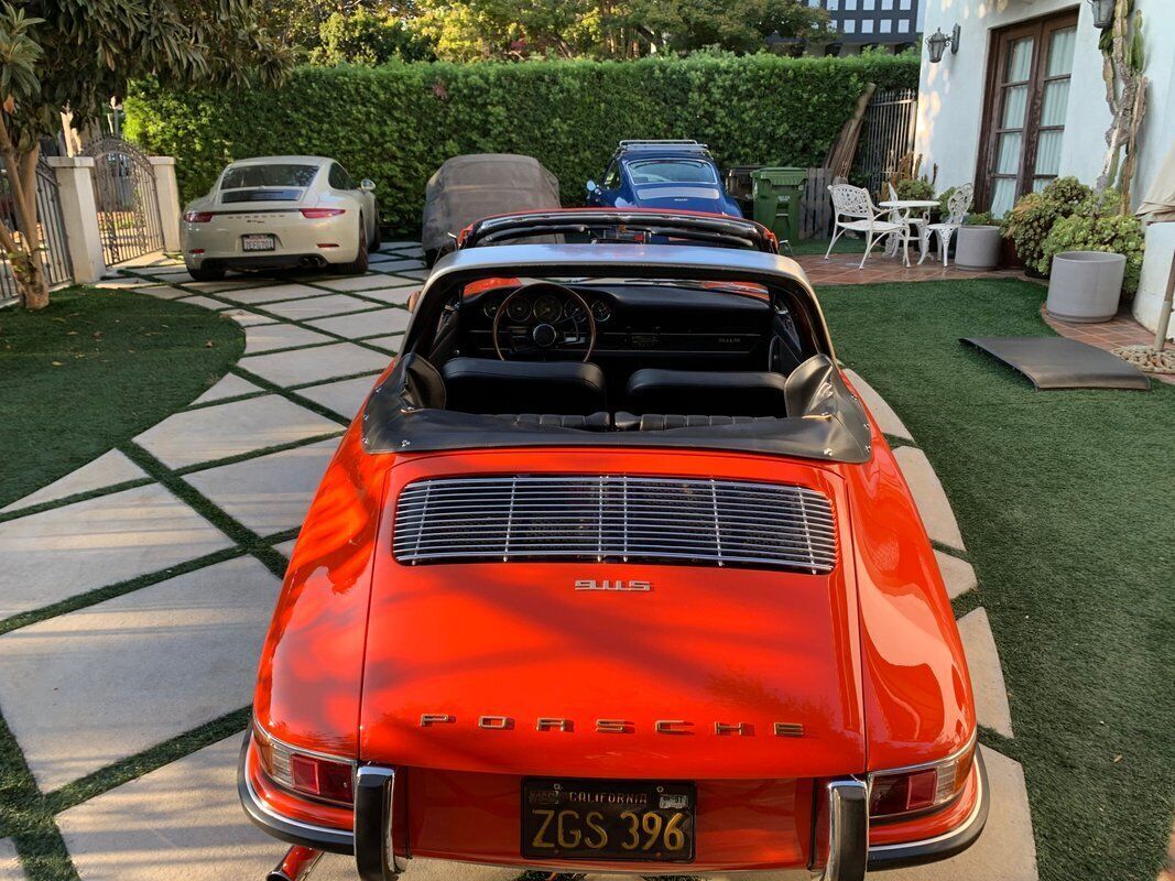 1967 Porsche 911 - photo 9