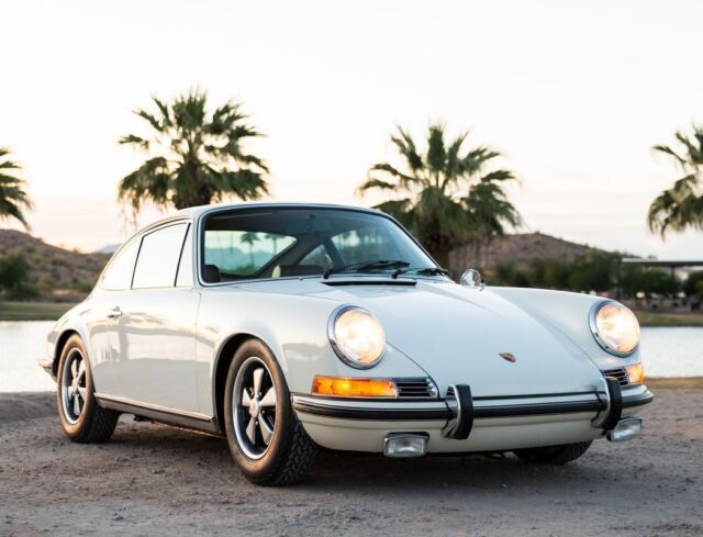1969 Porsche 911 - photo 10