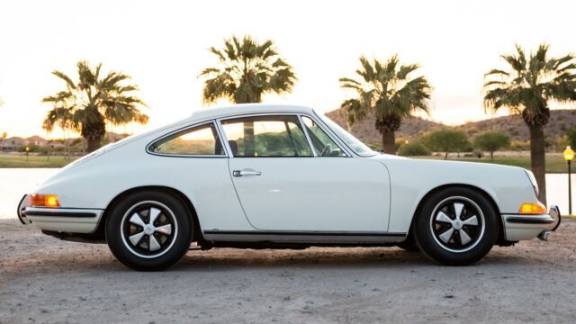 1969 Porsche 911 - photo 12