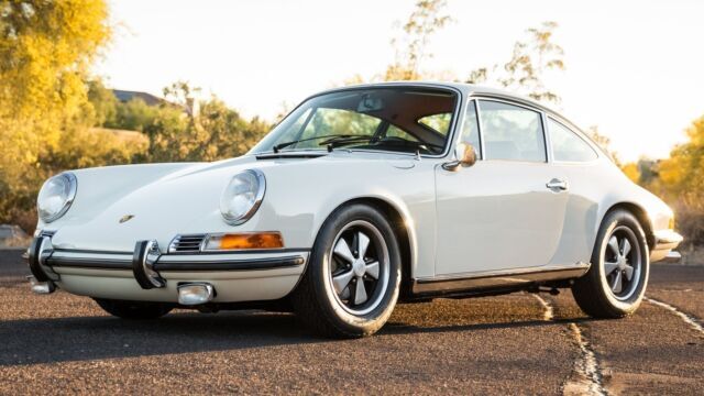 1969 Porsche 911 - photo 3