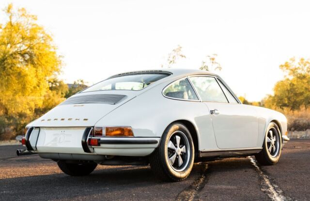 1969 Porsche 911 - photo 7