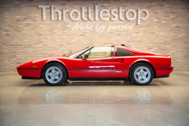 1987 Ferrari 328 GTS - photo 2