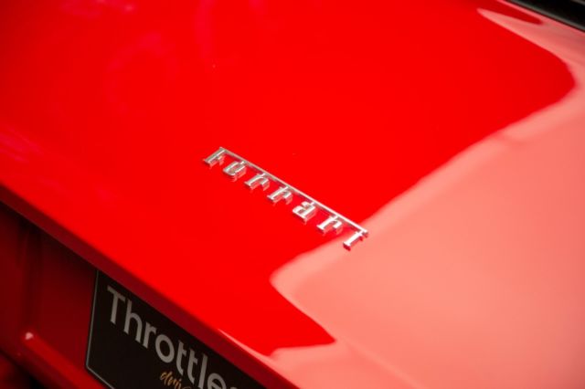1987 Ferrari 328 GTS - photo 7
