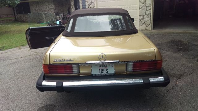 1982 Mercedes-Benz SL-Class Roadster - photo 2