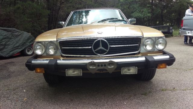 1982 Mercedes-Benz SL-Class Roadster - photo 7