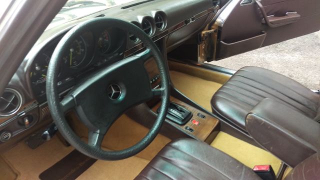 1982 Mercedes-Benz SL-Class Roadster - photo 8