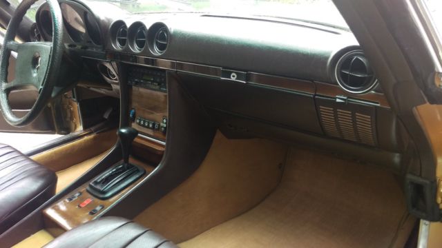 1982 Mercedes-Benz SL-Class Roadster - photo 9