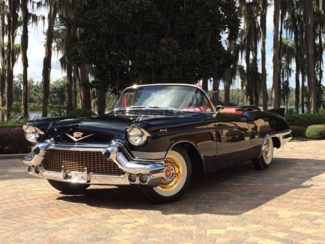 1957 Cadillac Eldorado