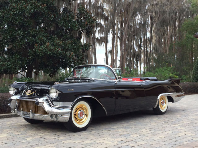 1957 Cadillac Eldorado - photo 3