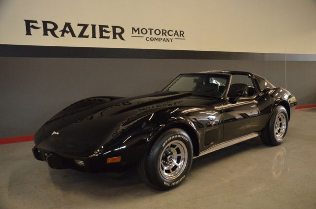 1977 Chevrolet Corvette