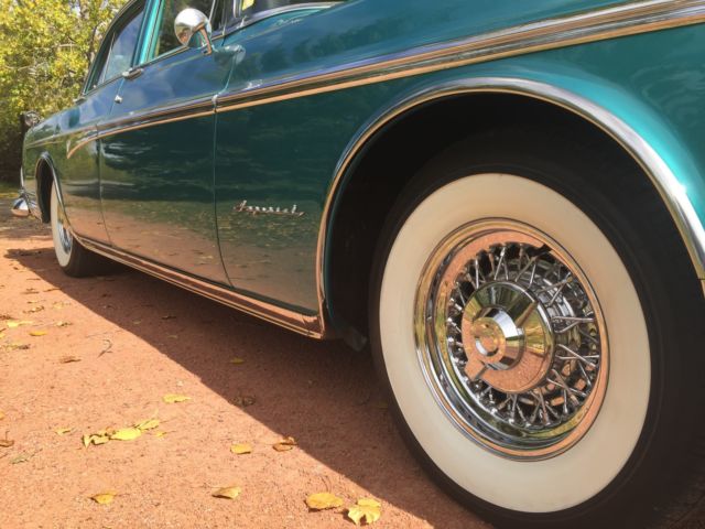 1955 Chrysler Imperial - photo 2